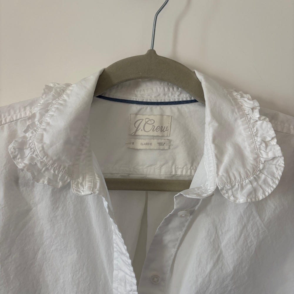 J Crew Button Up - Picture 3 of 6